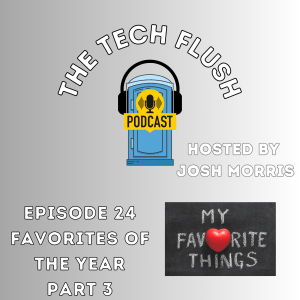 Favorite Things Part 3