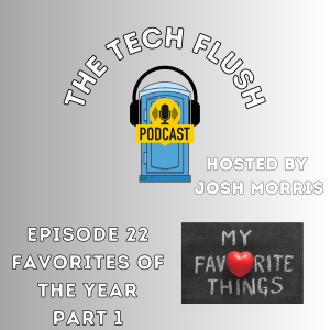 Favorite Things Part 1