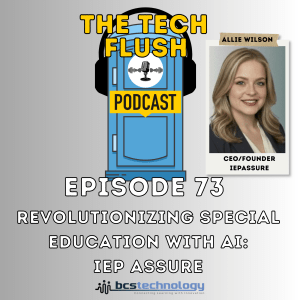 The Tech Flush