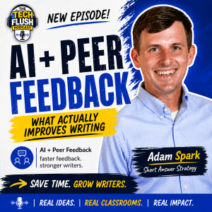 Revolutionizing Student Writing with AI and Peer Feedback